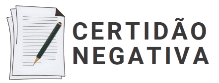 Certidão Negativa Brasil